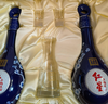 紅星二鍋頭 藍花15 清香型白酒 52度 500ml*2瓶 禮盒裝 純糧口糧酒 曬單實(shí)拍圖