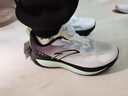安踏兒童凌云男童跑鞋2026中大童跑步運動(dòng)鞋旋鈕扣體訓鞋A12615503 曬單實(shí)拍圖