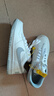 耐克NIKE男子休閑鞋 BIG NIKE LOW 運動(dòng)鞋355152-106白灰41 曬單實(shí)拍圖
