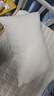 五星級酒店同款枕頭枕芯舒適睡眠專(zhuān)用一對家用學(xué)生宿舍不塌陷枕頭 白色經(jīng)典款【低枕】 【單只裝】 曬單實(shí)拍圖
