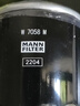 曼牌濾清器（MANNFILTER）機油濾清器機濾W7058M標致4083085082008雪鐵龍C5C4世嘉C3-XR風(fēng)神 曬單實(shí)拍圖