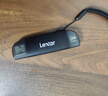 雷克沙（Lexar）SD/TF卡二合一多功能讀卡器 USB 3.2 Gen1雙接口高速讀卡器RW310X 曬單實(shí)拍圖