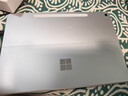 微軟（Microsoft）Surface Pro 12英寸 二合一筆記本電腦 國家補貼 輕薄本 AI+PC 驍龍 X Plus 16G 256G 亮鉑金 曬單實(shí)拍圖