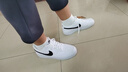 耐克男子透氣平底運動(dòng)鞋春低幫板鞋NIKE COURT VISION LOW DH2987 101白色/黑/白色 42 曬單實(shí)拍圖