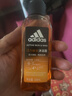阿迪達斯（adidas）男士沐浴露洗發(fā)潔面三效合一 持久留香游泳去氯 旅行裝小瓶 500ml 曬單實(shí)拍圖