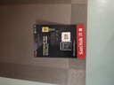 閃迪（SanDisk）256GB TF(MicroSD)內存卡 4K極速金卡A2 V30 U3行車(chē)記錄儀 運動(dòng)相機無(wú)人機 監控存儲卡 讀190MB/s 曬單實(shí)拍圖