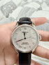 天梭（TISSOT）龔俊同款 力洛克系列男表 瑞士自動(dòng)機械男士皮帶商務(wù)表生日禮物 曬單實(shí)拍圖