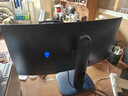外星人（Alienware）34英寸 WQHD曲面顯示器 240Hz 0.03ms 創(chuàng  )新量子點(diǎn)QD-OLED 游戲高刷帶魚(yú)屏 AW3425DW 曬單實(shí)拍圖