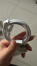 【官營(yíng)正品】蘋(píng)果17/16/15充電器頭40W/45W適配原裝正品快充套裝iPhone17/16proMax/Air 15數據線(xiàn) 【原盒封裝】蘋(píng)果45W快充頭+1米編織快充線(xiàn) 曬單實(shí)拍圖