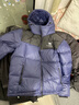駱駝女裝羽絨服冬季新款加絨加厚連帽保暖短款面包服外套男女 曬單實(shí)拍圖