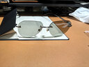 CAPONI純鈦無(wú)框太陽(yáng)鏡變色偏光墨鏡男日夜兩用開(kāi)車(chē)司機專(zhuān)用駕駛眼鏡夜視 曬單實(shí)拍圖