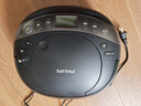 飛利浦（PHILIPS）AZ5468 CD機 手提CD播放機 藍牙音響 專(zhuān)輯播放器碟片光盤(pán)便攜式臺式一體機發(fā)燒音樂(lè )USB 曬單實(shí)拍圖