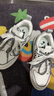 MLB鞋子男女款學(xué)長(cháng)鞋板鞋運動(dòng)休閑鞋汪蘇瀧同款3ASXM096N-50WHS-235 曬單實(shí)拍圖