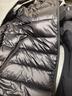 君羽戶(hù)外羽絨服男800高蓬95白鵝絨輕便中厚保暖時(shí)尚立領(lǐng)鵝絨服D52081 黑色 XL 推薦女116-125斤/男151-165斤 曬單實(shí)拍圖
