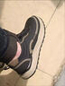凡小如休閑鞋男一腳蹬厚底戶(hù)外男士皮鞋百搭輕便緩震軟底運動(dòng)跑步健步鞋 黑色 40 曬單實(shí)拍圖