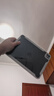 閃魔適用iPad pro2025保護殼11英寸四邊磁吸拆分24款通用蘋(píng)果平板透明亞克力保護套深空灰 曬單實(shí)拍圖