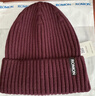 羅蒙針織帽子男女秋冬季保暖帽戶(hù)外騎行防風(fēng)防寒護耳冷帽百搭毛線(xiàn)帽 曬單實(shí)拍圖