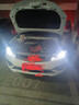 路泊斯特（ROBUST）適用汽車(chē)9005led大燈強光燈泡亮遠近一體無(wú)損改安裝led車(chē)燈泡 曬單實(shí)拍圖