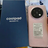 酷派（Coolpad）鋒尚70pro超薄智能手機6.5英寸微曲面屏蓋板大屏八核百元機學(xué)生價(jià)老人老年備用機 云霧粉128GB 曬單實(shí)拍圖