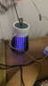 久量折疊電蚊拍家用充電強力滅蚊紫光燈誘蚊大網(wǎng)面高壓蒼蠅拍戶(hù)外便捷 曬單實(shí)拍圖