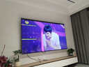 sonypor43寸55寸65寸75寸85英寸100智能網(wǎng)絡(luò )無(wú)邊框語(yǔ)音超薄電視機 85寸 8K超高清全面屏無(wú)邊框 曬單實(shí)拍圖