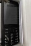 諾基亞（NOKIA）220 4G 移動(dòng)聯(lián)通電信全網(wǎng)通 2.8英寸雙卡雙待 直板按鍵手機 老人老年手機 學(xué)生手機 黑色 曬單實(shí)拍圖