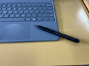 微軟（Microsoft）Surface Pro 12英寸鍵盤(pán)蓋 帶超薄觸控筆 碧海青（適配Surface Pro 12英寸單主機） 曬單實(shí)拍圖