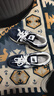 NEW BALANCE NB官方男鞋女鞋增高網(wǎng)面舒適網(wǎng)面透氣百搭運動(dòng)休閑鞋5740系列 M5740VLB 43 (腳長(cháng)27.5cm) 曬單實(shí)拍圖