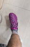 李寧韋德808 5 ULTRA v2薰衣草男子高回彈籃球專(zhuān)業(yè)比賽鞋ABAV045 曬單實(shí)拍圖