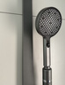 惠達（HUIDA）智能恒溫淋浴花灑套裝感應數顯凈水除氯母嬰增壓家用花灑H-DW09Y 曬單實(shí)拍圖
