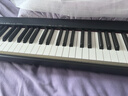 卡西歐（CASIO）CDPS110電鋼琴新手入門(mén)樂(lè )器88鍵重錘初學(xué)者便攜兒童成人電子鋼琴 CDP-S110+便攜X架 黑色琴頭 曬單實(shí)拍圖
