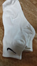 耐克（NIKE）襪子男女秋冬季中筒籃球襪加厚長(cháng)筒跑步運動(dòng)襪兒童毛巾底吸汗防臭 四季款【全白】中筒 3雙 均碼  M【38-42碼】 曬單實(shí)拍圖