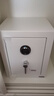 福美德防火保險柜家用保險箱德國進(jìn)口Format辦公室防盜專(zhuān)業(yè)小型保密柜全鋼定制首飾存錢(qián)柜 THF60-白色 【美國UL防火防盜認證】 曬單實(shí)拍圖