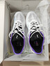 李寧閃擊12丨籃球鞋春夏男子耐磨舒適透氣低幫專(zhuān)業(yè)比賽運動(dòng)鞋ABAV069 曬單實(shí)拍圖
