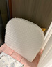 貝肽斯防吐奶斜坡墊嬰兒喂奶斜坡枕寶寶防嗆奶溢奶躺喂哺乳枕 0-6個(gè)月 曬單實(shí)拍圖