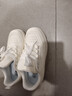 環(huán)球奶fufu小白鞋女2026新款春季百搭運動(dòng)休閑鞋子女爆款學(xué)生板鞋 曬單實(shí)拍圖