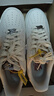 耐克NIKE男空軍一號AF1 AIR FORCE1馬年限定款運動(dòng)鞋IQ1119-011白42.5 曬單實(shí)拍圖