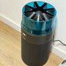 戴森（DYSON）凈化噴氣機HJ10 空氣凈化器 過(guò)濾病毒 除甲醛除PM2.5 母嬰級認證 睡眠靜音認證 呼吸友好認證 黑色 曬單實(shí)拍圖