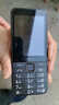 諾基亞（NOKIA）220 4G 移動(dòng)聯(lián)通電信全網(wǎng)通 2.8英寸雙卡雙待 直板按鍵手機 老人老年手機 學(xué)生手機 黑色 曬單實(shí)拍圖