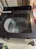 海爾波輪洗衣機全自動(dòng)13KG 新品 直驅變頻 雙動(dòng)力 精華洗 七維減震 494大桶 語(yǔ)音交互XQS130-BEV77A3 曬單實(shí)拍圖