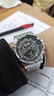 馬克華菲（MARK FAIRWHALE）探險者男士十大名表自動(dòng)機械手表男學(xué)生商務(wù)腕表開(kāi)工季禮物送男友 曬單實(shí)拍圖