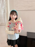 多麗絲娃娃ai智能對話(huà)娃娃換裝潮流毛絨兒童3-6歲玩具女孩生日新年禮物禮盒 曬單實(shí)拍圖