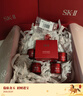 SK-II大紅瓶面霜80g抗皺緊致化妝護膚品套裝禮盒sk2三八節女神生日禮物 曬單實(shí)拍圖