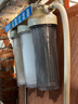鉆芯 制冰機前置過(guò)濾器商用奶茶店凈水器家用自來(lái)水廚下式凈水機 三級過(guò)濾阻垢款【4分出水】 曬單實(shí)拍圖