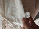 婧麒（JOYNCLEON）嬰兒衣服春秋連體衣純棉寶寶爬服內衣新生兒哈衣長(cháng)袖 Jlt200705 曬單實(shí)拍圖
