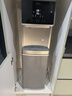 海爾（Haier）凈水器立式飲水機凈水機富鍶礦泉水直飲RO反滲透加熱型凈飲一體機 加高觸控款HLZR75A-2L 曬單實(shí)拍圖