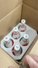 汾酒【酒廠(chǎng)直供】48度 乳玻汾 475ml*6瓶  玻汾 乳白汾 清香型白酒 48度 475mL 6瓶 曬單實(shí)拍圖