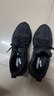 布魯克斯（BROOKS）GLYCERIN甘油22  跑鞋男子經(jīng)典緩震運動(dòng)跑步鞋 男款寬楦 黑色/黑色/烏木色 43 曬單實(shí)拍圖