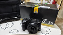 尼康（Nikon）【全新正品國行帶票】Z30輕便入門(mén)級半畫(huà)幅微單相機Vlog家用翻轉屏自拍4K高清旅游高清數碼照相機 Z30 16-50+50-250 VR雙鏡頭 標配【送64G卡+膜+座充+相機包+ 曬單實(shí)拍圖