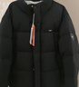 HLA海瀾之家羽絨服男25董事長(cháng)推薦【005A】曾舜晞款極光95絨外套男冬 曬單實(shí)拍圖